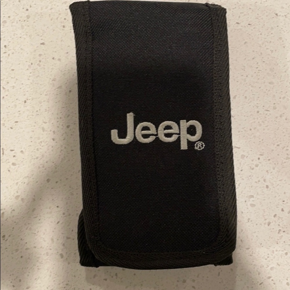 Jeep Wrangler door tool kit